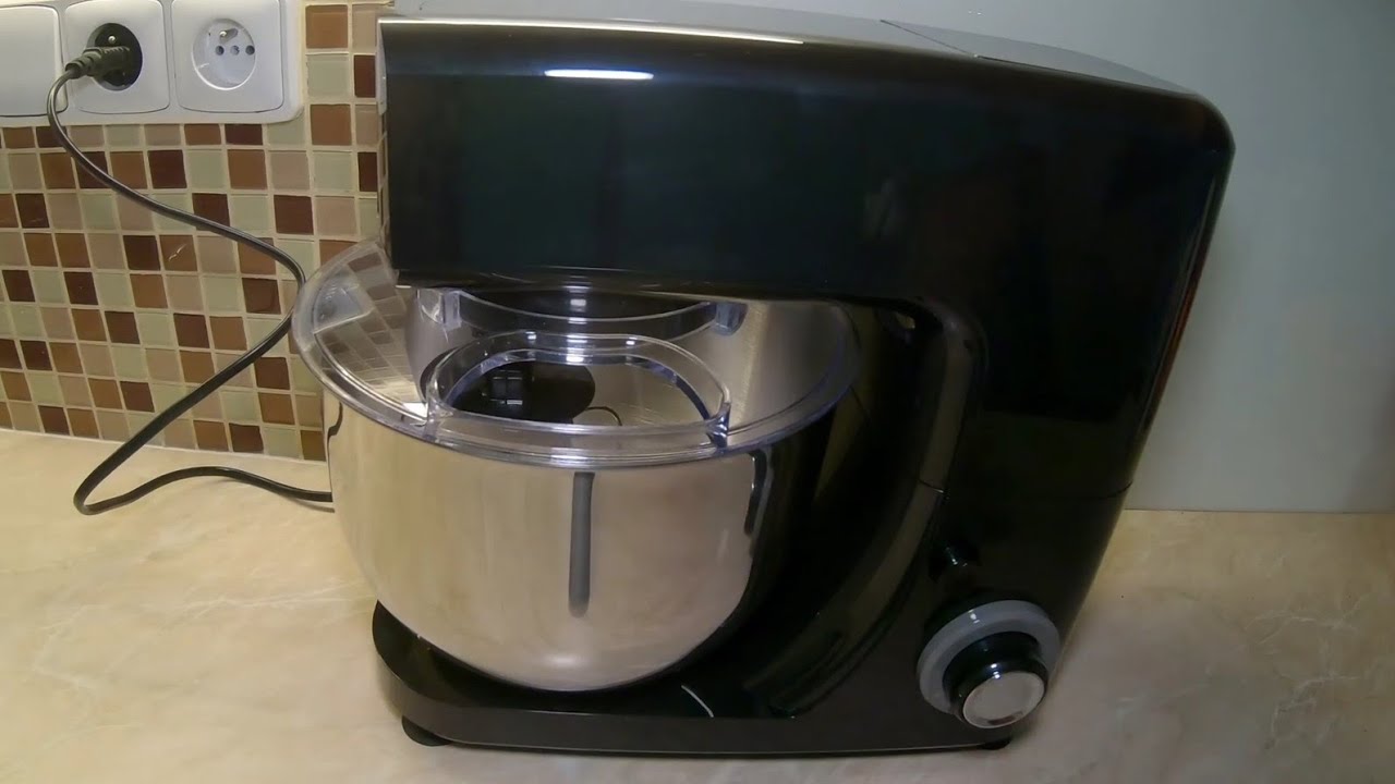 Tefal QB150E838 kuchyňský robot - unboxing