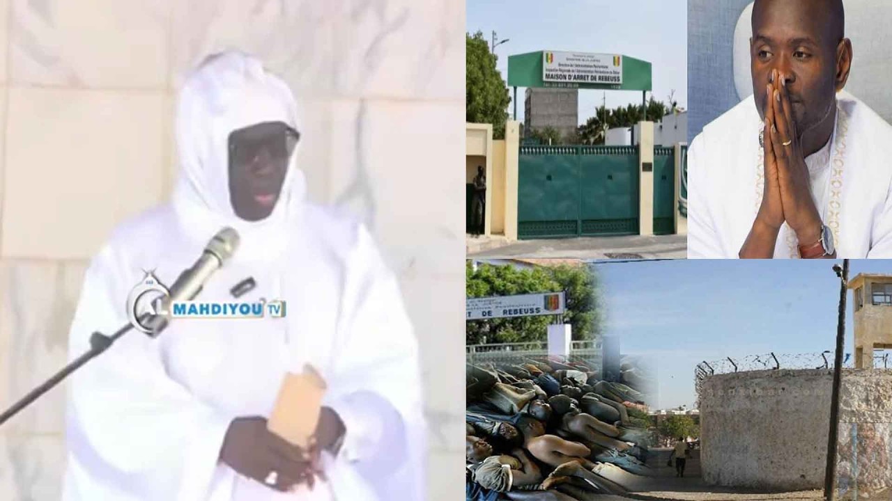🔴URGENT - Quand Mame Libasse Lahi lançait une alerte 🚨 le Pays face à l’homo$exualit€ au Sénégal 