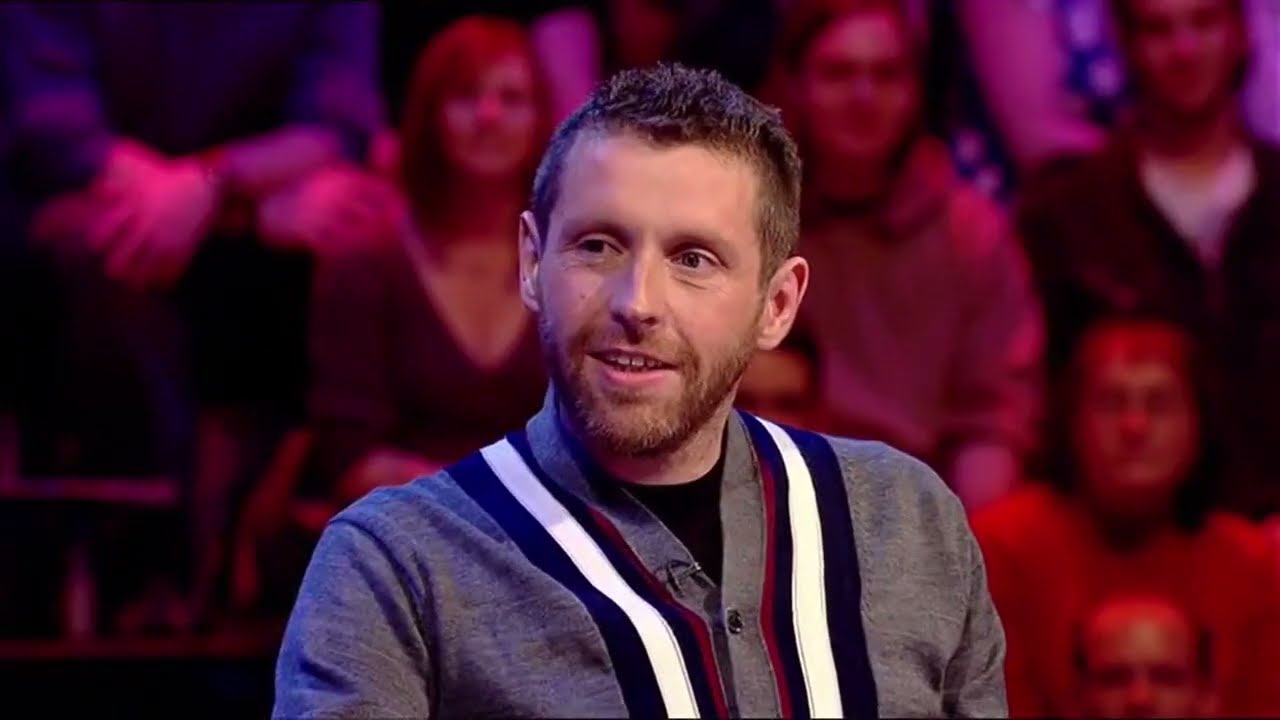 Dave Gorman's Genius S01E03 - Jonathan Pryce