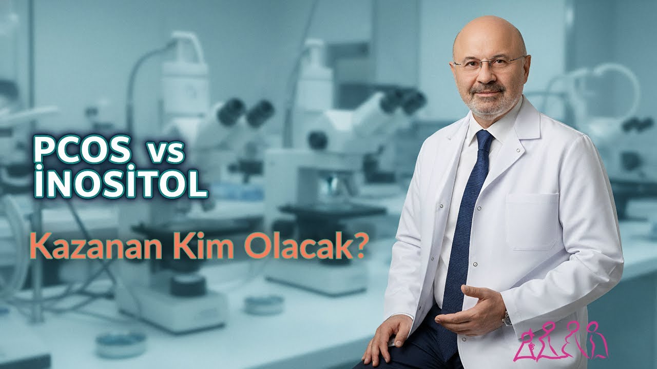 Polikistik Over ve İnozitol: Gerçekten Hamile Kalmayı Kolaylaştırıyor mu?