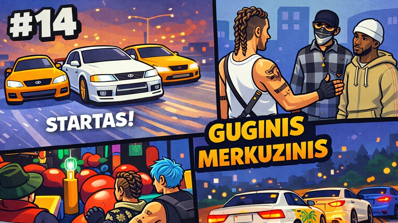 Merkus guginis typo? | FiveM RP | NexusRP