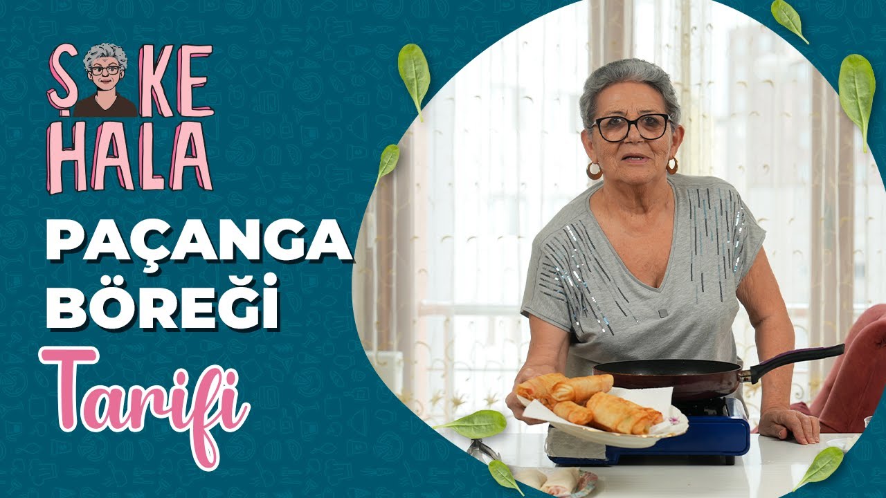 Paçanga Böreği Tarifi - Şake Hala - 11