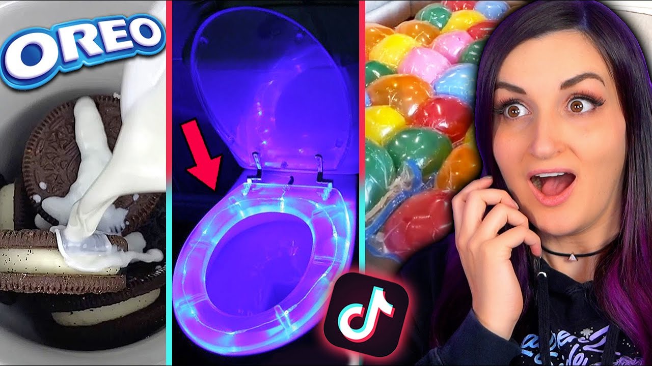 Things I Learned On Tik Tok (I Was Today Years Old When I Learned These Life Hacks)