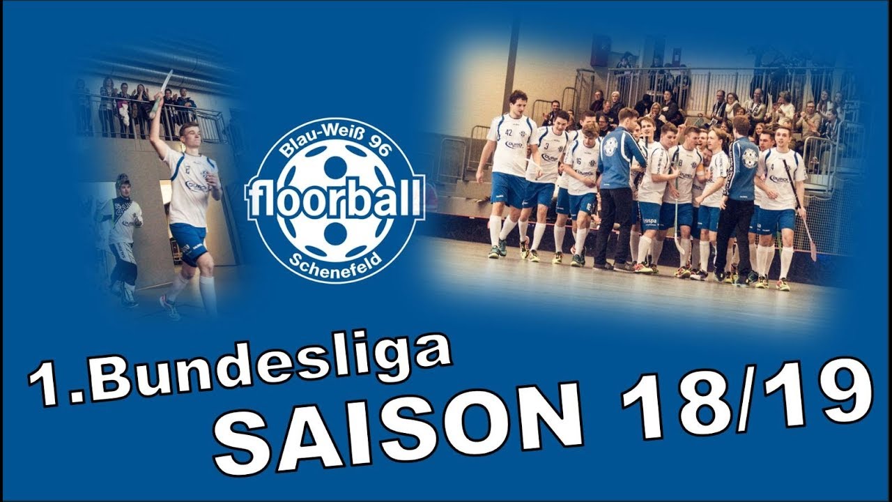 Trailer Saison 18/19 | 1.FBL | BW96 Schenefeld