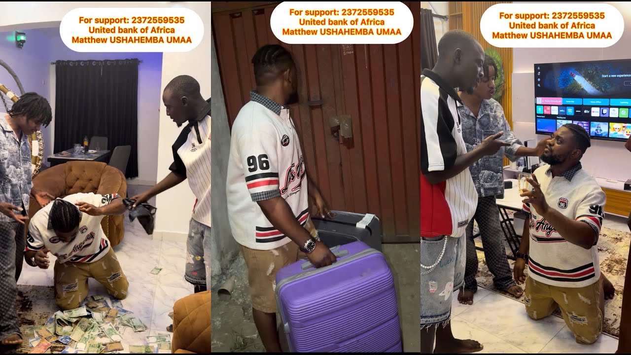 Nigeria DSS and ARMY finally involved this issue uk 🇬🇧 guy with his landlord but happened têars 😭