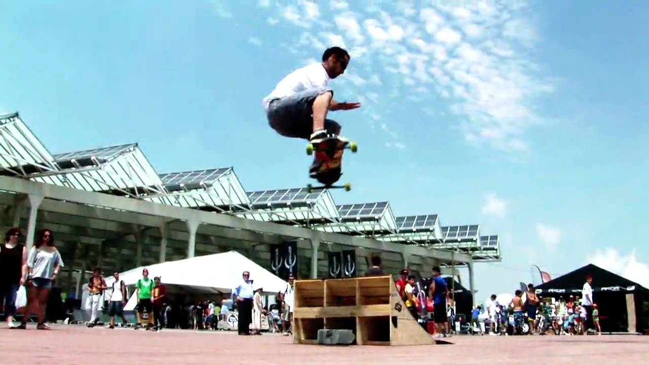 MOVISTAR BARCELONA EXTREME 2010