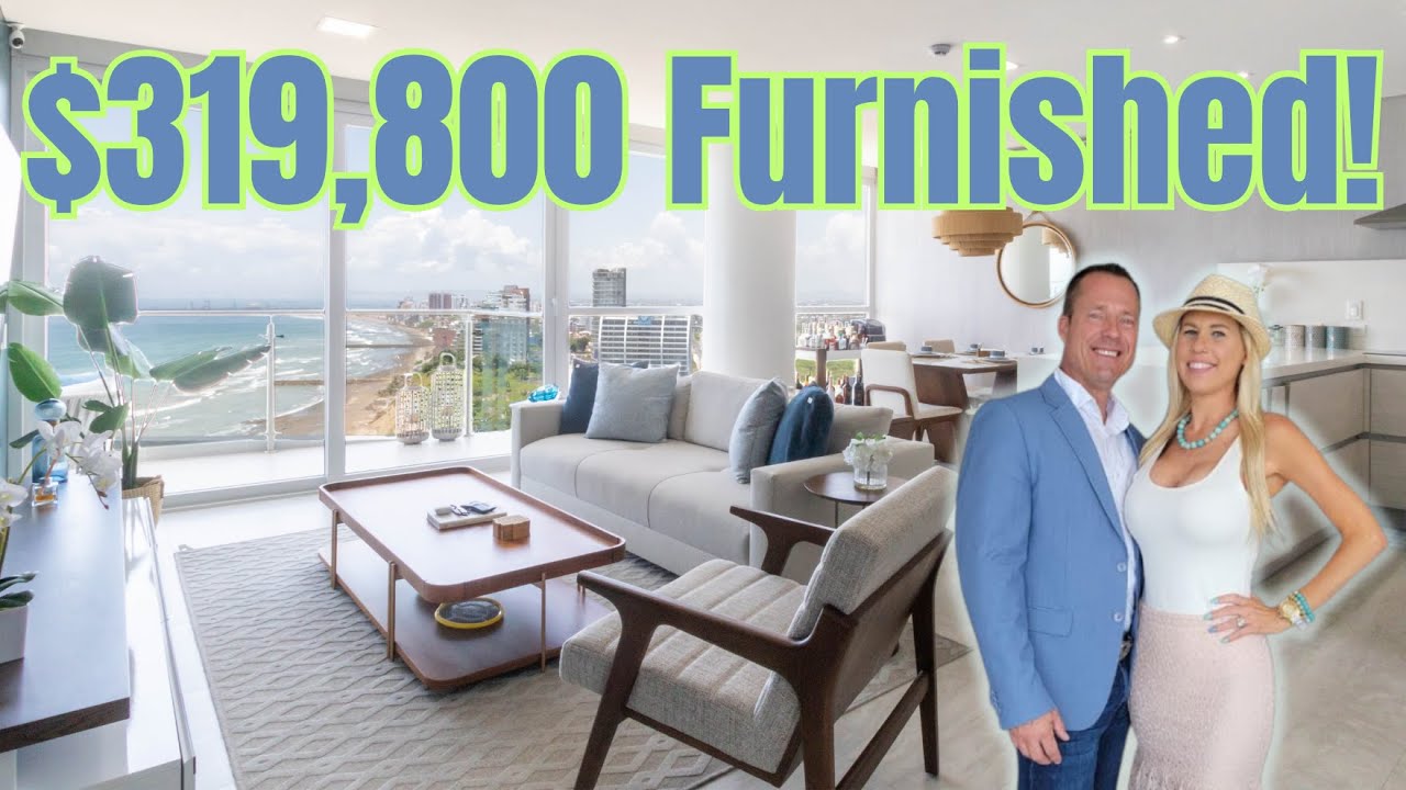 Move in ready turn key luxury condo! Manta Ecuador! Riva Di Mare! Ecuador Shores Realty