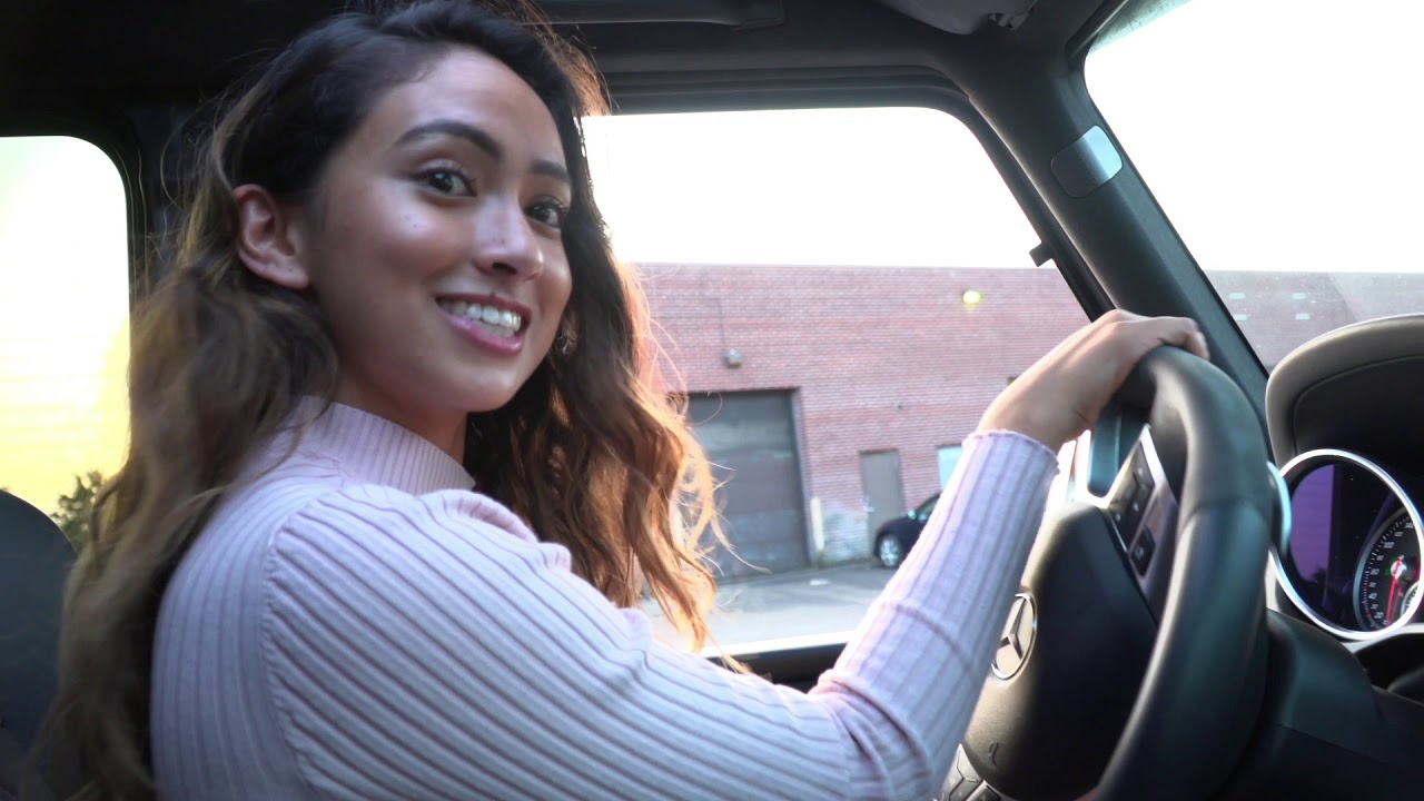 $250,000 G-Wagon MERCEDES G500 4x4² Monster V8 | Your Girlfriend's Review