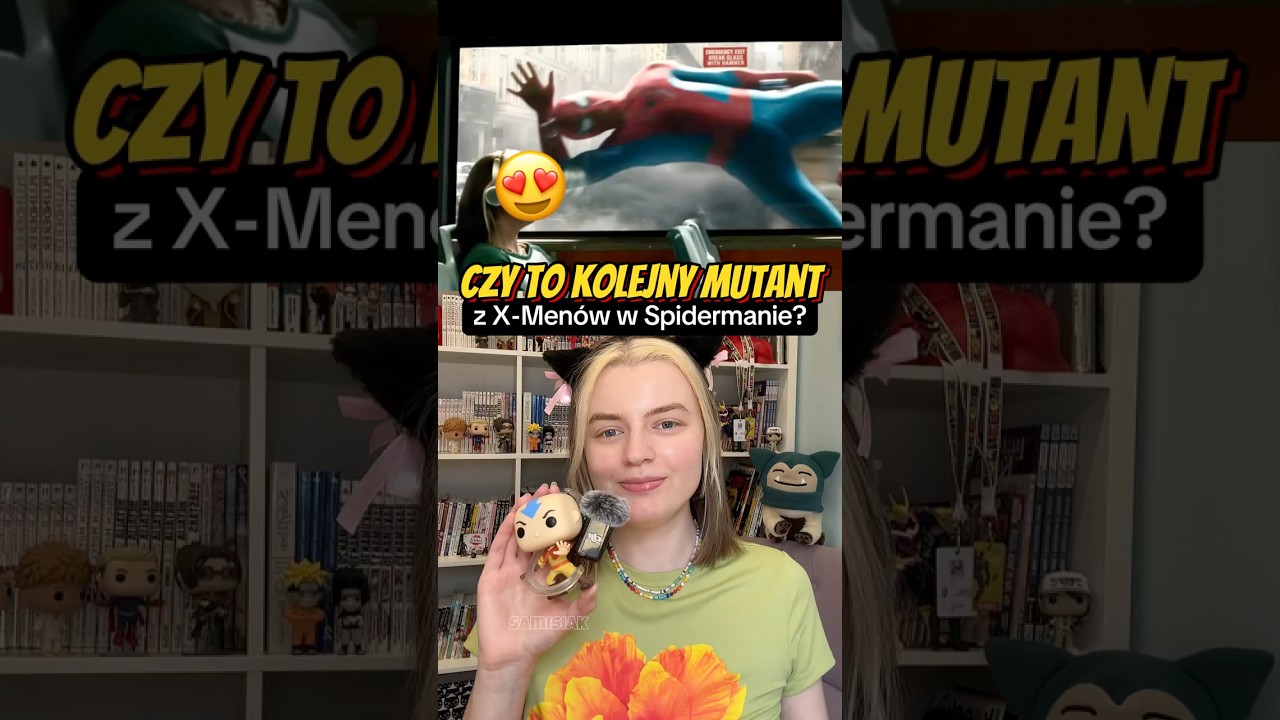 Czy to Kolejny Mutant z X-Men&oacute;w w Spidermanie?