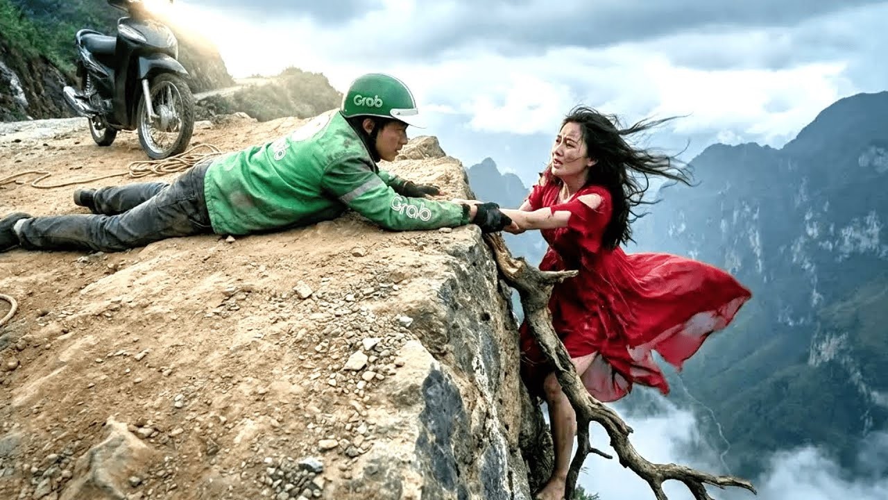 Anh Xe Ôm Cứu Nữ Tỷ Phú Bị Đẩy Xuống Vực Sâu Và Cuộc Đối Đầu Không Còn Đường Lui