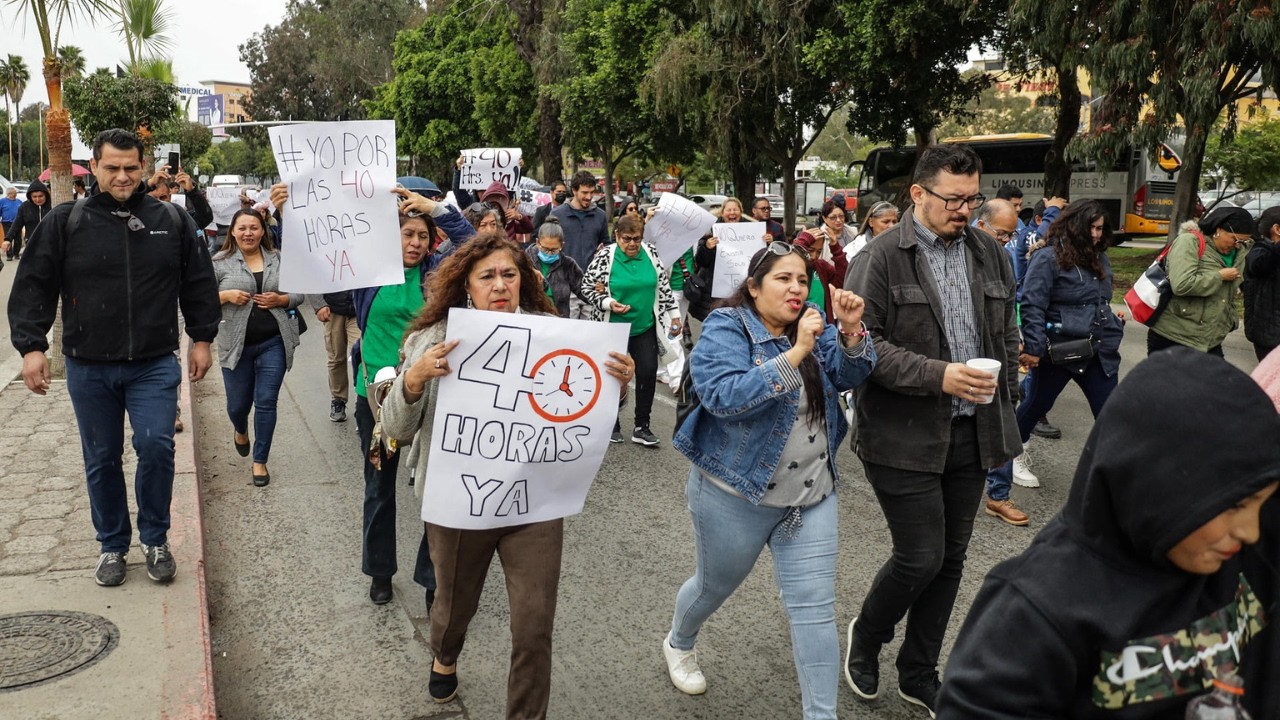EN VIVO l SENADO DISCUTIRÁ REFORMA LABORAL en el PLENO tras AVAL a DICTAMEN en COMISIONES UNIDAS
