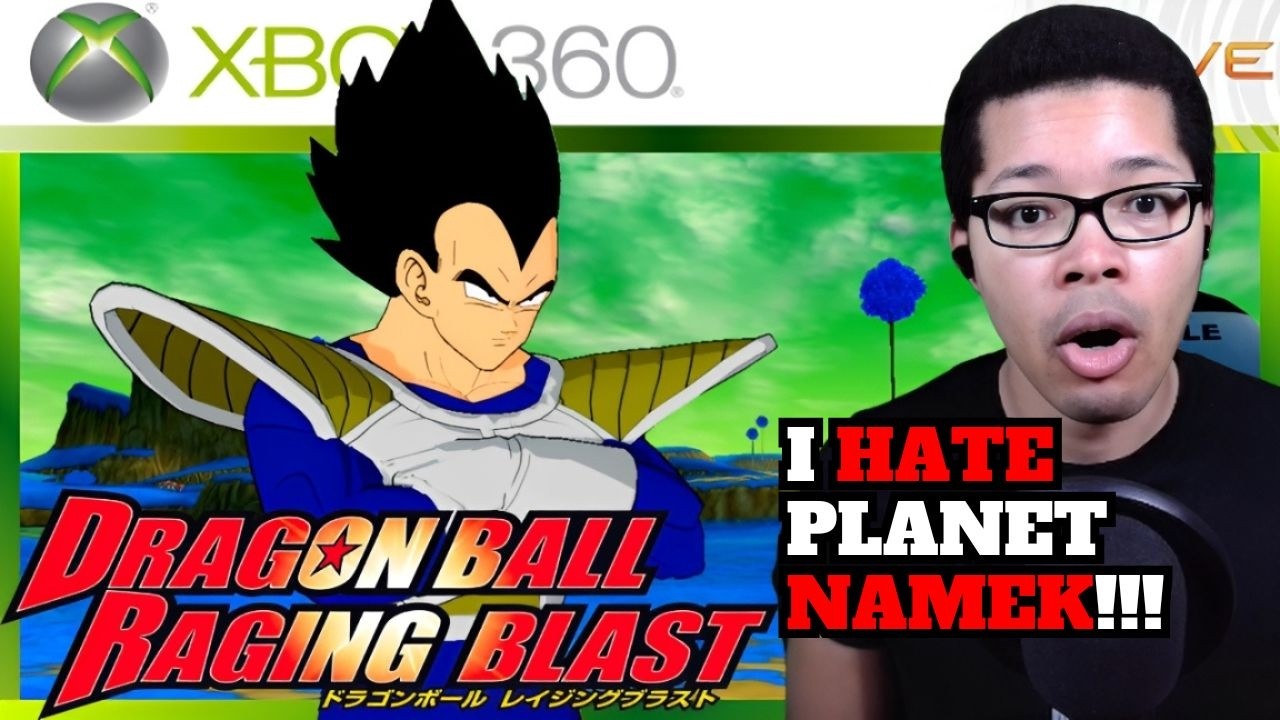 I'M GETTING WHOOPED OUT HERE!!! [HARDEST DIFFICULTY] | Dragon Ball Raging Blast 3 |