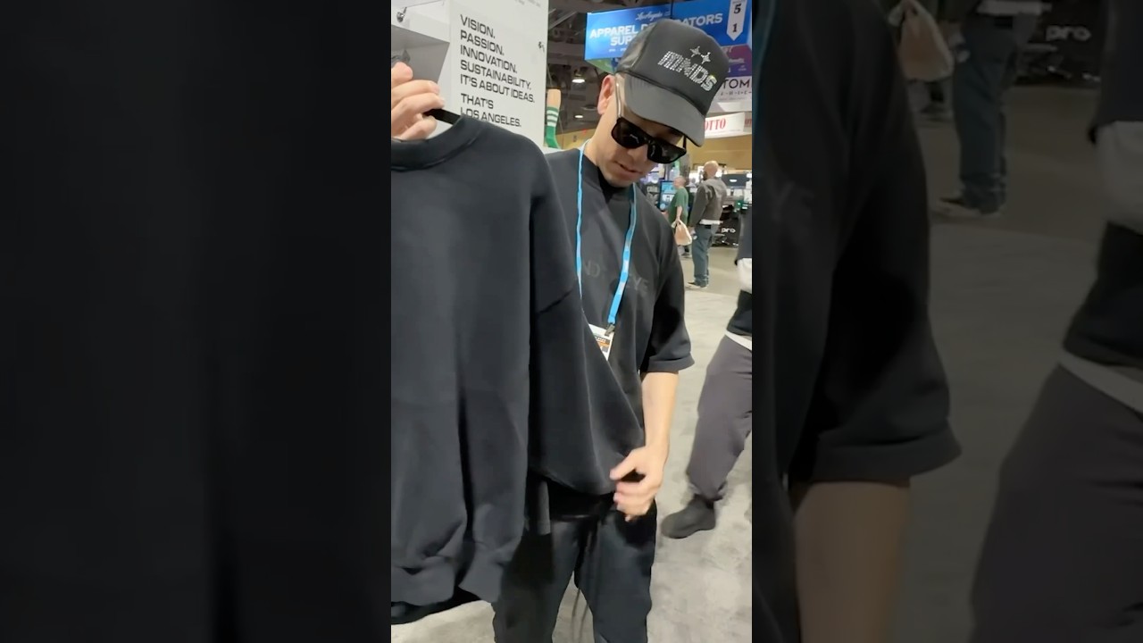 Walking the Show Floor at Impressions Expo in Long Beach (2025) #impressionsexpo