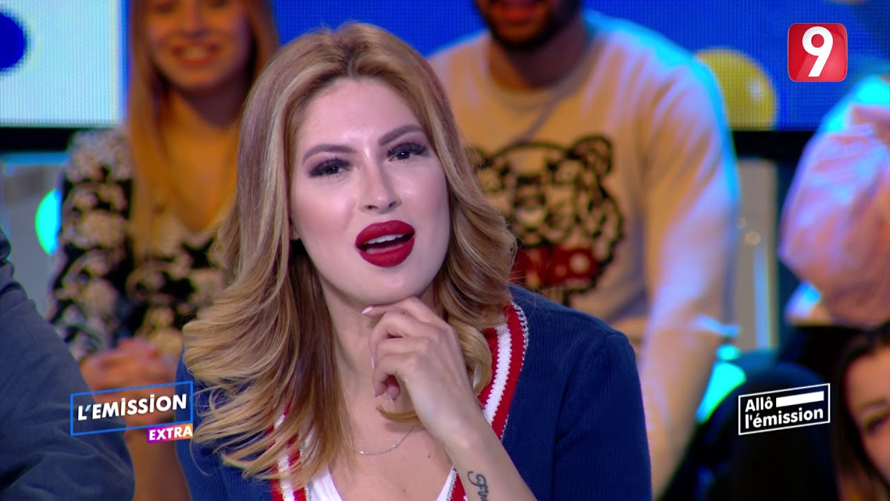 مريم الدباغ لهيثم الهاني: نحبك تعملي عرس طيارة لكلبتي شنو