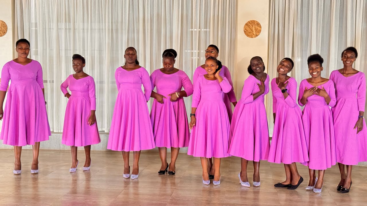 CHRIST FOLLOWERS MINISTERS BEHIND THE SCENE ASYANA GARDENS NAIROBI