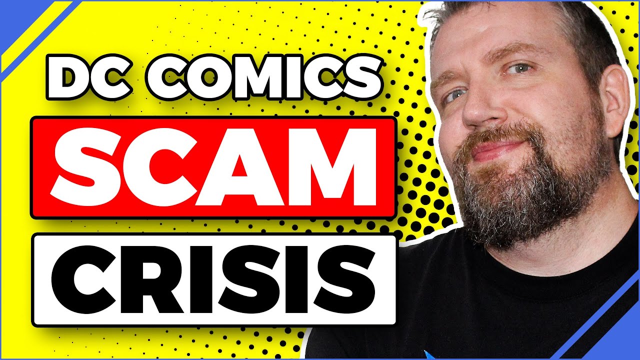 How DC Comics Are Lying To Fans About Dark Crisis