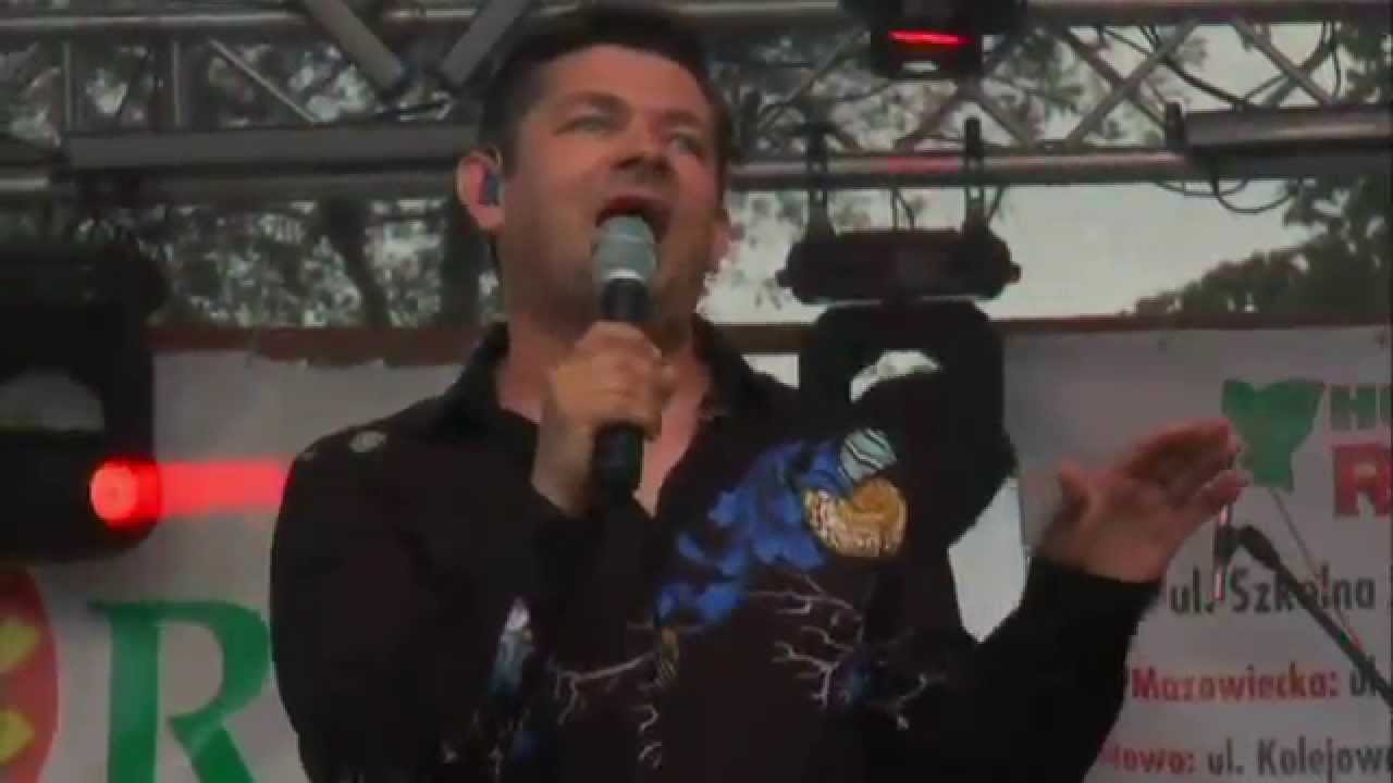 Akcent - W Sercu Mi Graj (Czyżew 2015) www.transmitujemy.pl