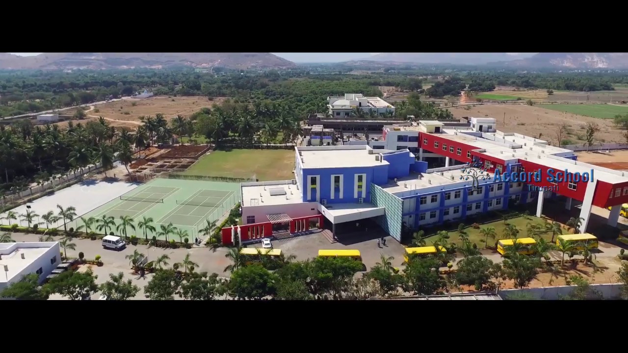 Accord School Tirupati Promotional Video