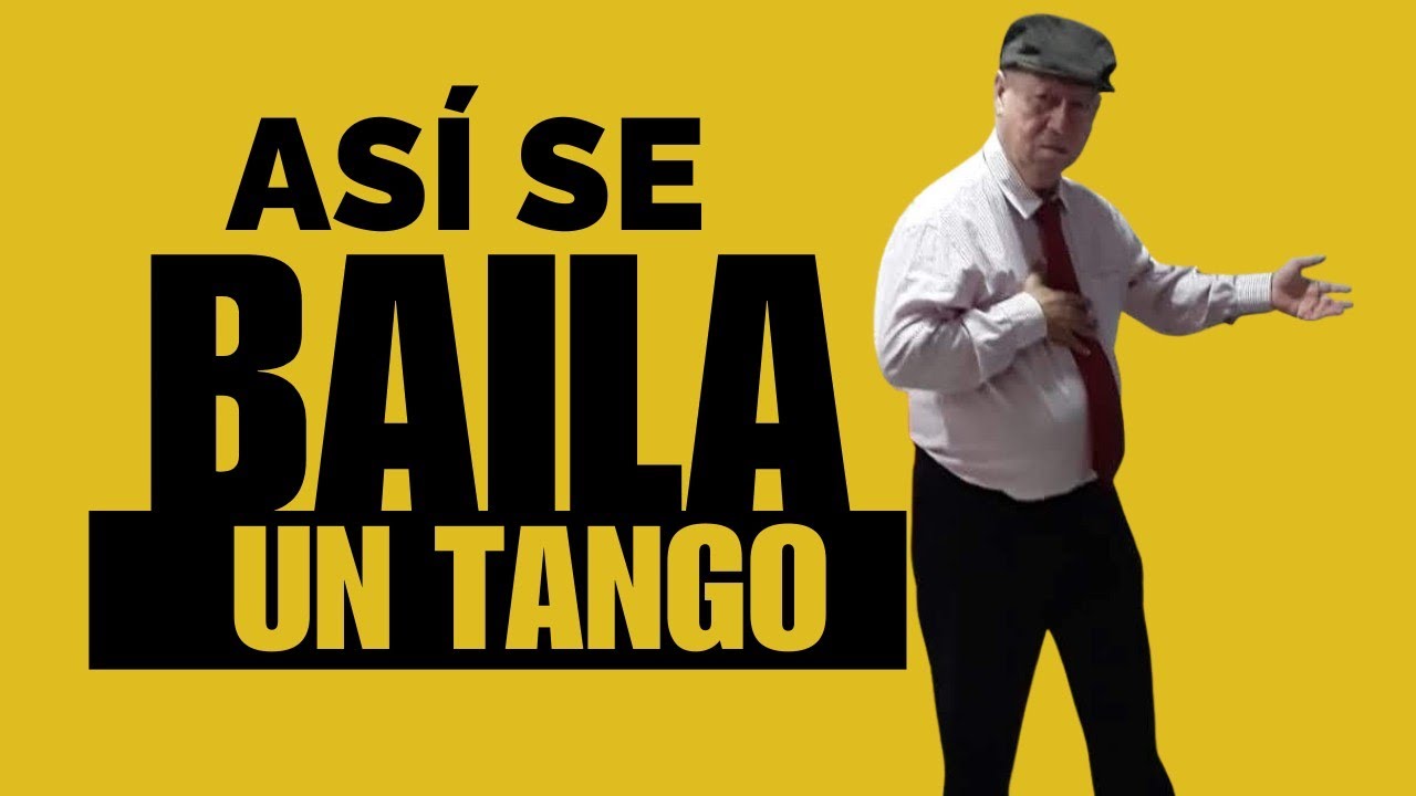 Carlos Zapata/Mariana Cortés - Así se baila el tango