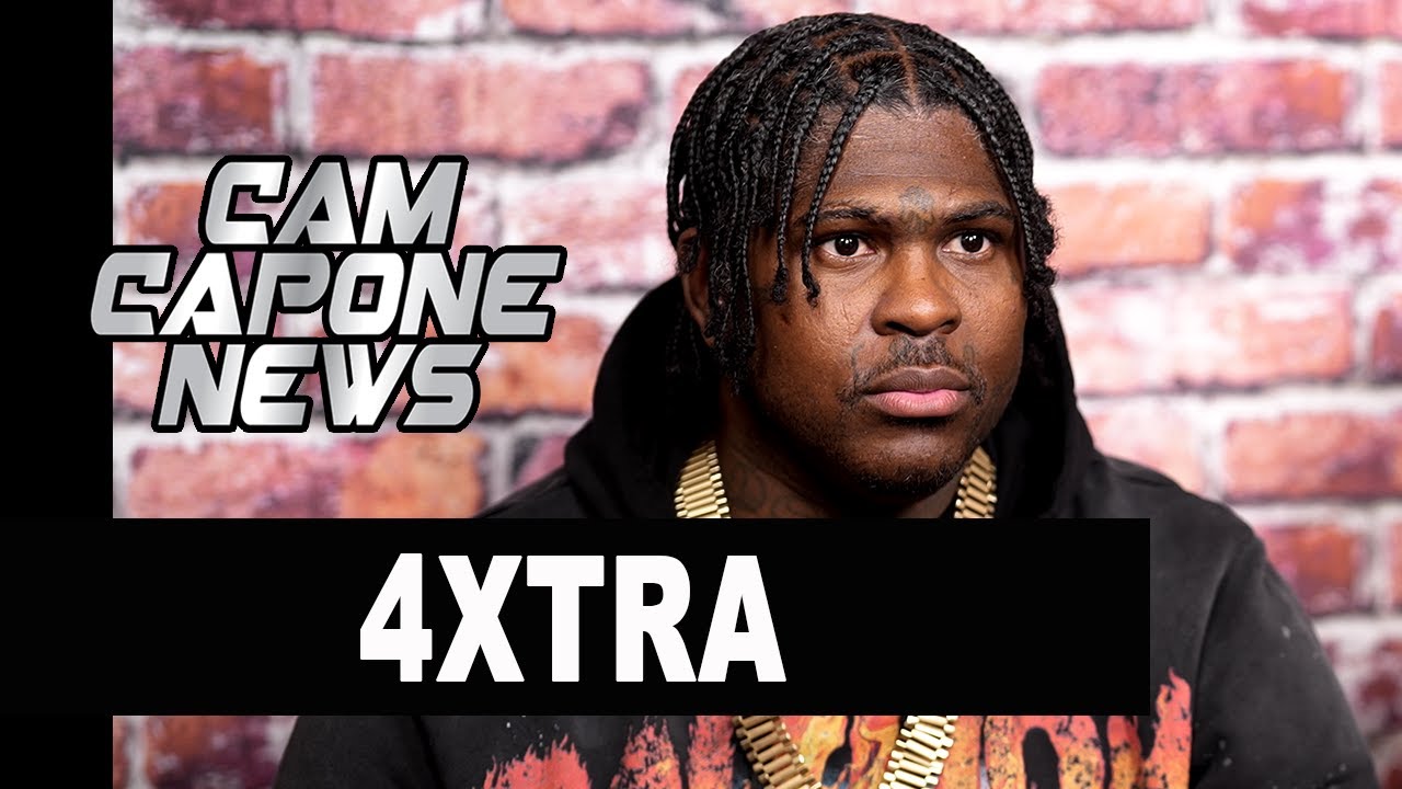 4xtra Responds To The Rumor That He Was Inside A Car When The Dynamite Exploded: People Fear Me
