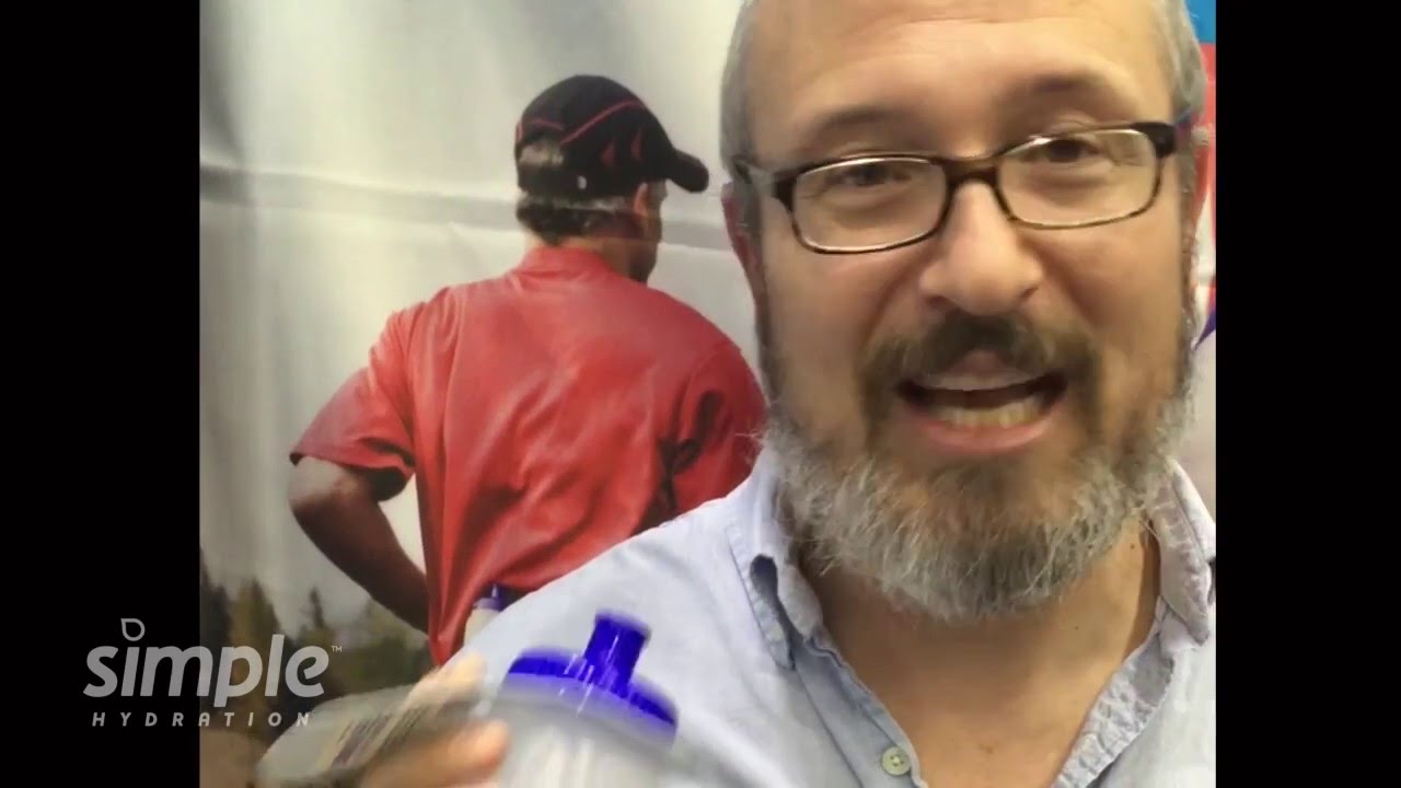 Customers Love the Simple Hydration Bottle