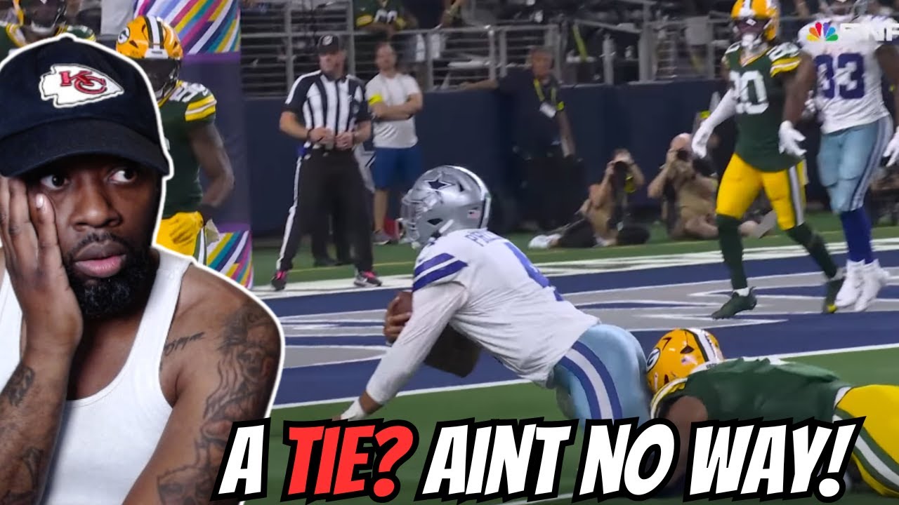 РЕАКЦИЯ БОЛЕЛЬЩИКОВ CHIEFS! Лучшие моменты матча «Пэкерс» против «Ковбоев» | Неделя 4 2025