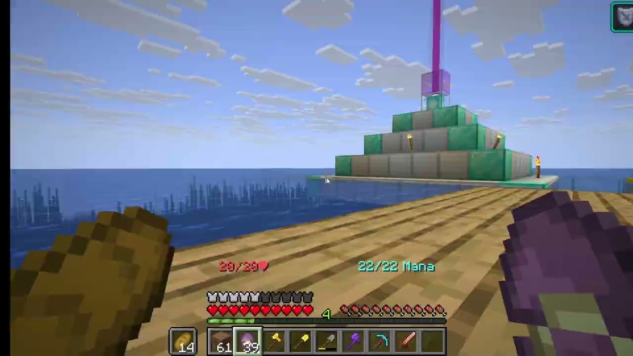Survival Series Beginning