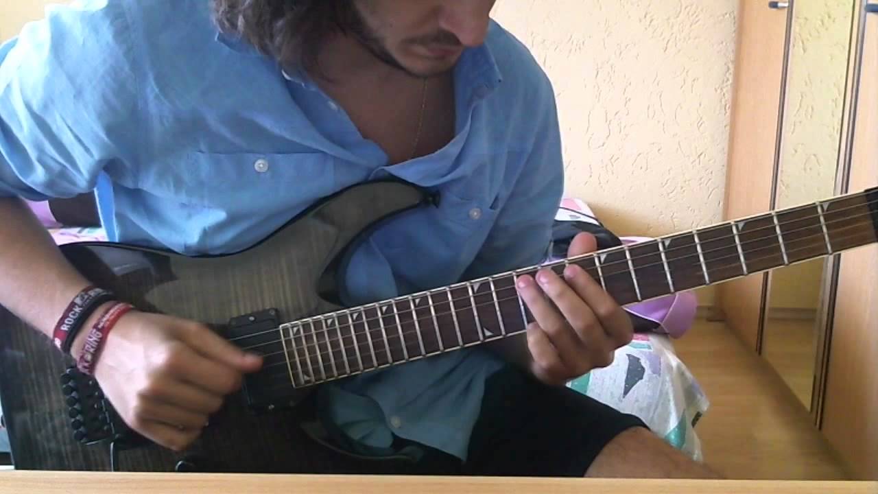 Periphery - All Solos of the Album Periphery II - This Time Its Personal! Cover