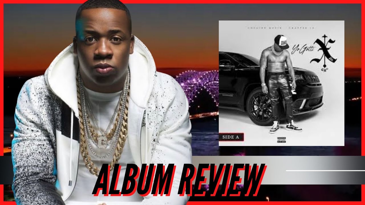Yo Gotti | CM10 | Album Review