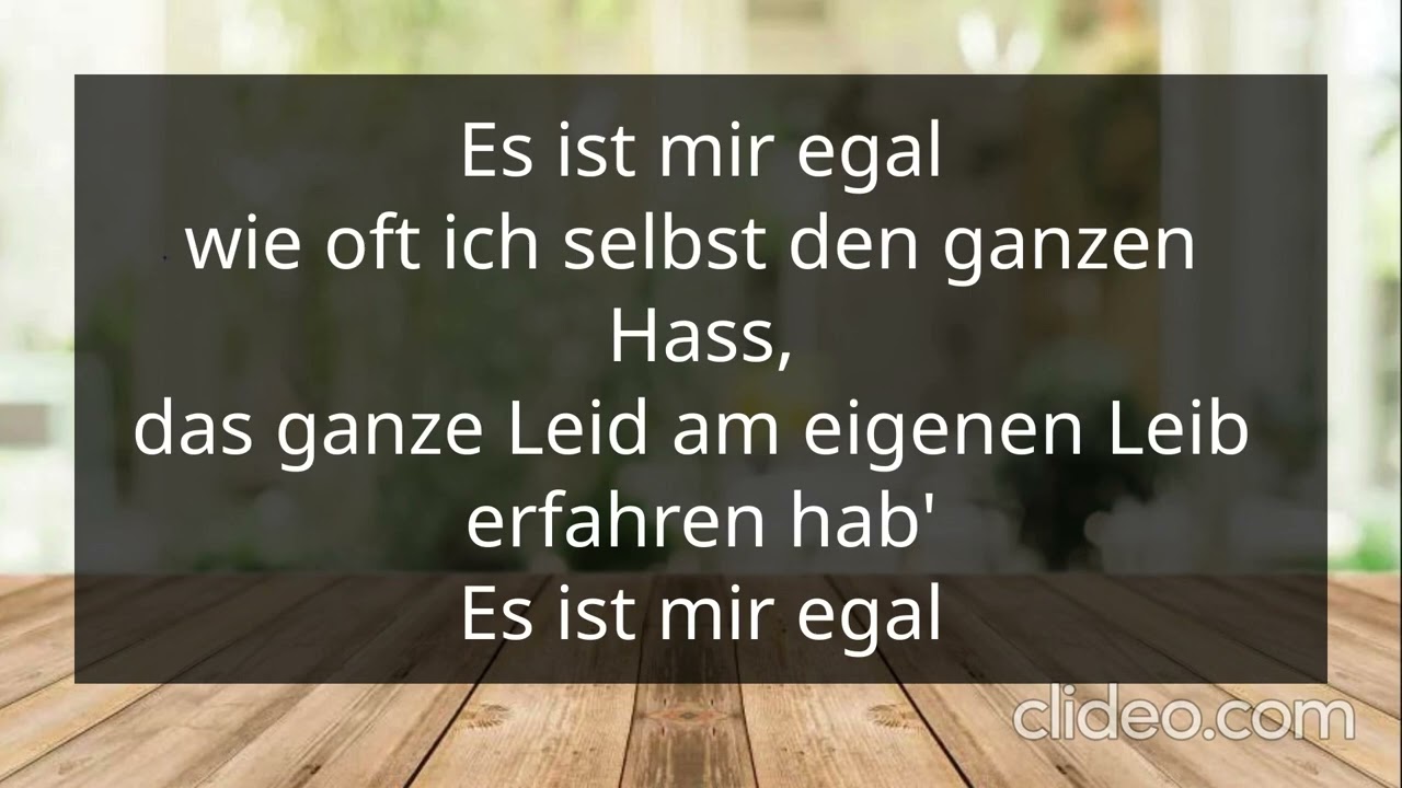 fur die Liebe Berge Karaoke