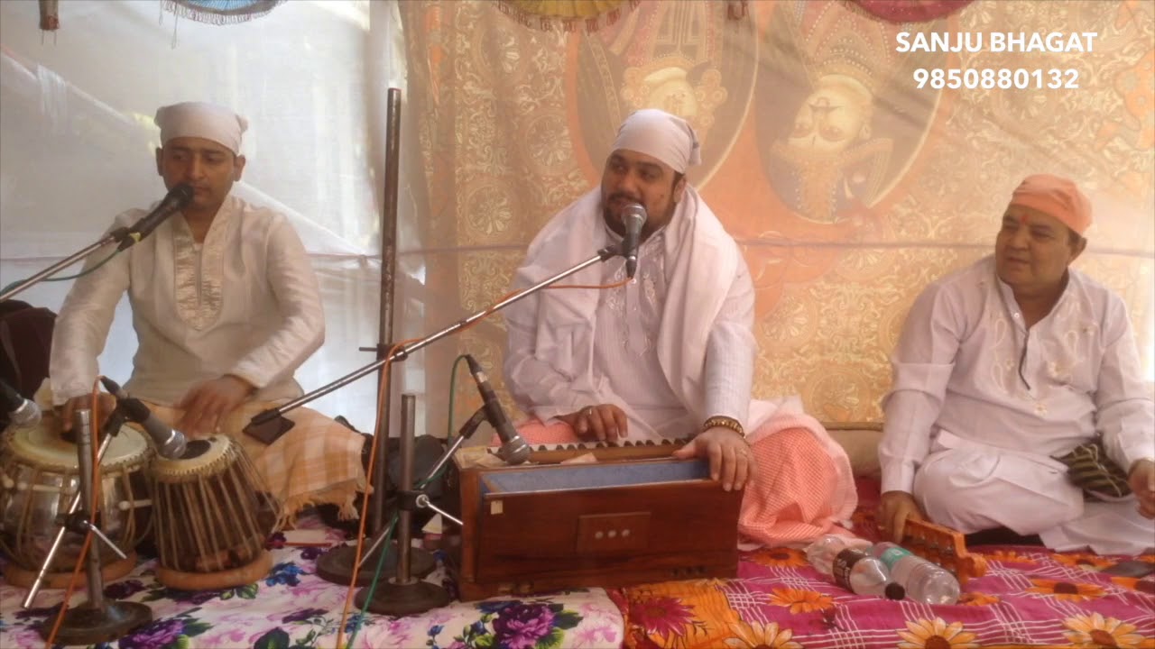 Ache Rahiji Shal Tosa | Bhaisaheb Notandas Darbar | Sanju Bhagat