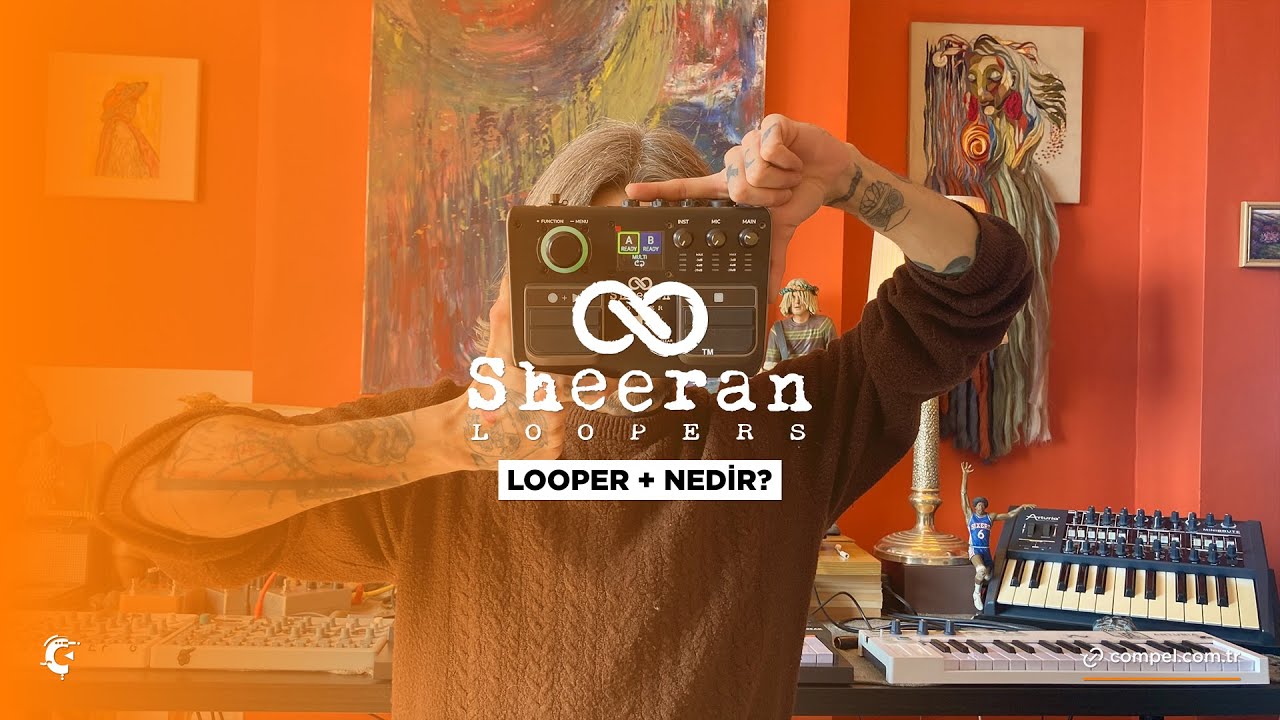 LOOPER + NEDİR? | Dilgecan Yoncu ile Sheeran Loopers Looper + · 1. Bölüm