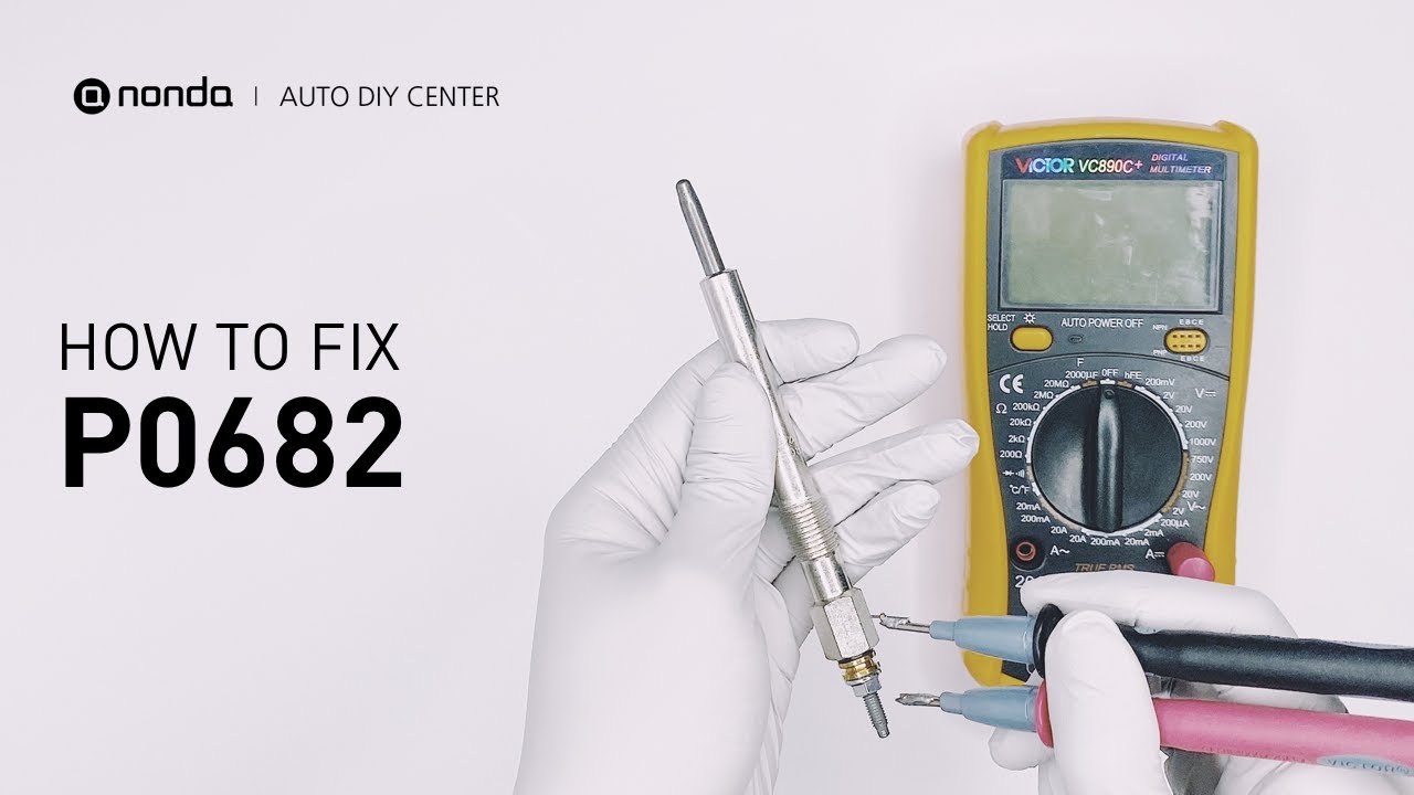 How to Fix P0682 Engine Code in 3 Minutes [2 DIY Methods / Only $9.74]