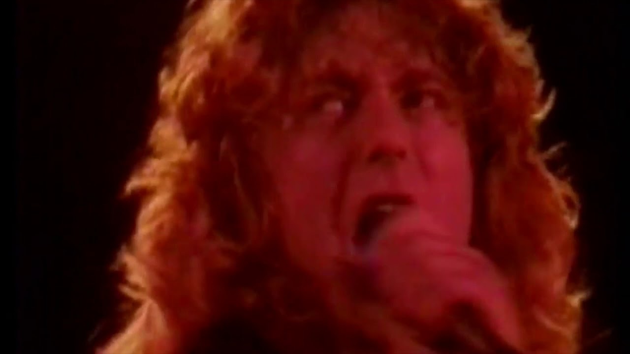 Judas Priest and Led Zeppelin - “Heartbreak For Leather”