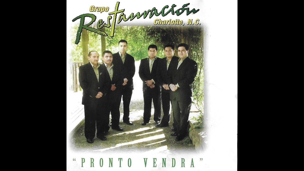 Yo tengo un amigo - Grupo Restauracion Vol.4  - Lisandro Hernandez