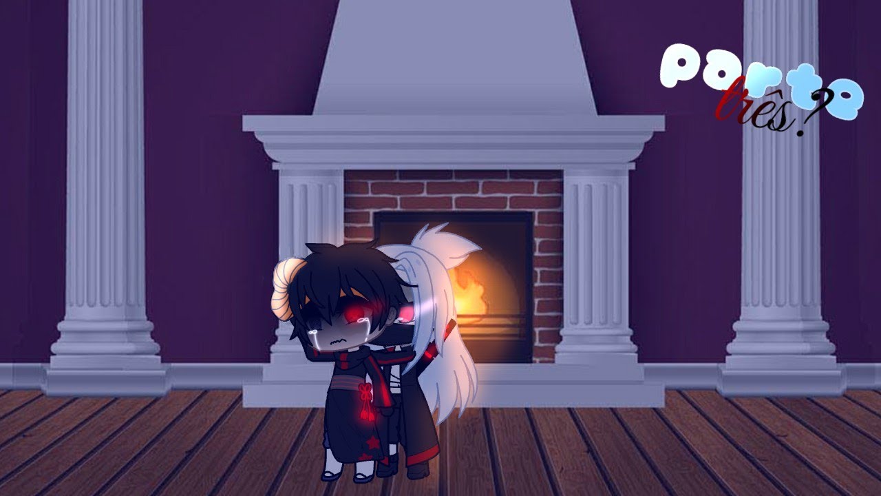 Akatsuki reagindo a rap do madara (2/?)