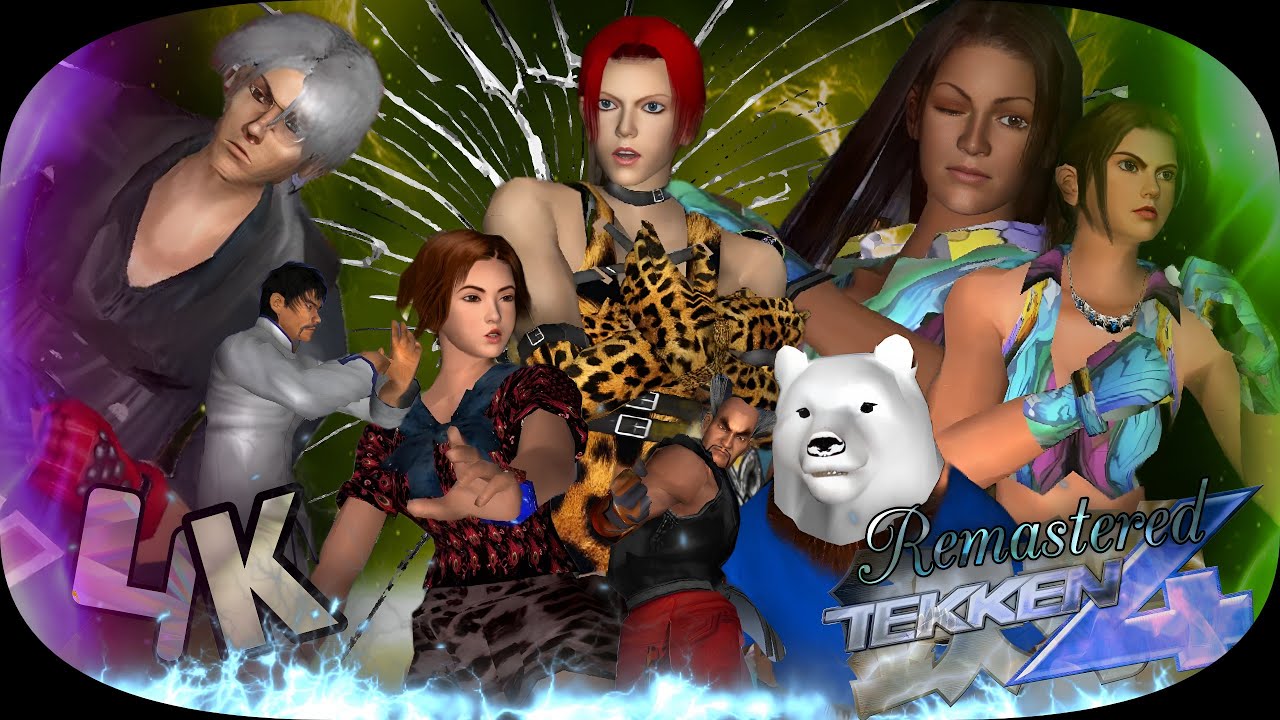 Leopard, Miary Zo , Anna and Outfit Swap Team Ultra Hard UHD 4K 60 FPS 