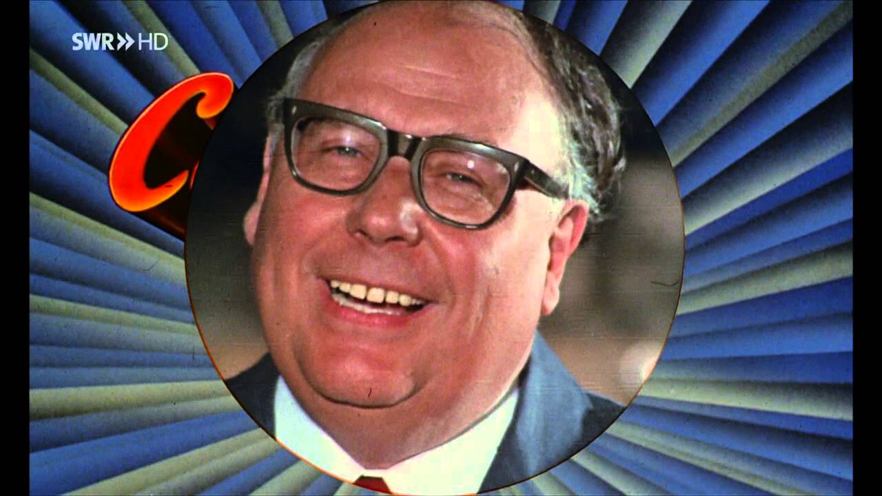 Constantin Film - altes Logo, mit Heinz Erhardt [720p nativ]
