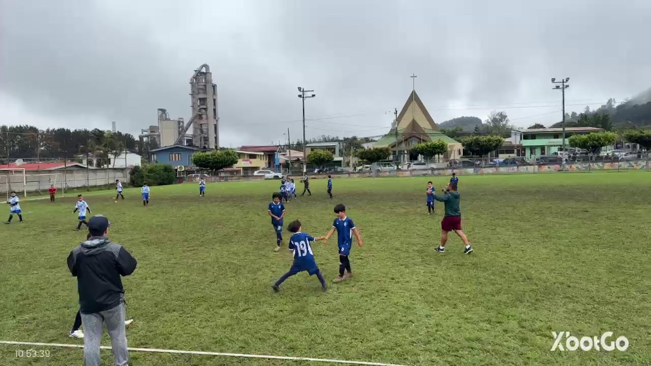 Csc U11 vs Guadalupe