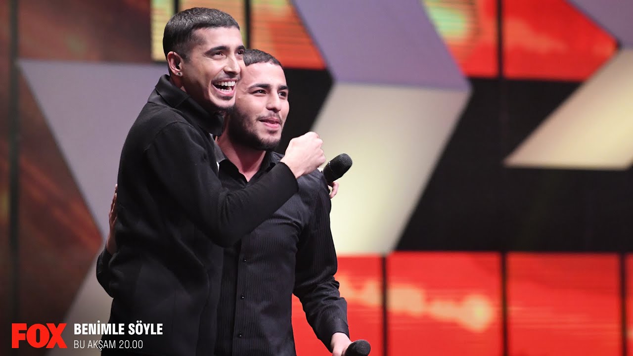 Benimle Söyle // Ferman Akgül & Kadir Kaçar - ''Cevapsız Sorular''