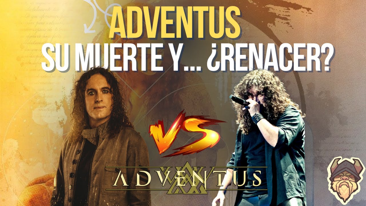 ADVENTUS! SU MUERTE... Y RENACER? 😱😱🤘