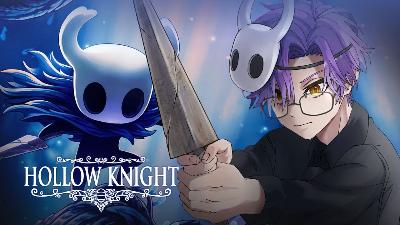 MELAWAN BOSS DREAM - HOLLOW KNIGHT