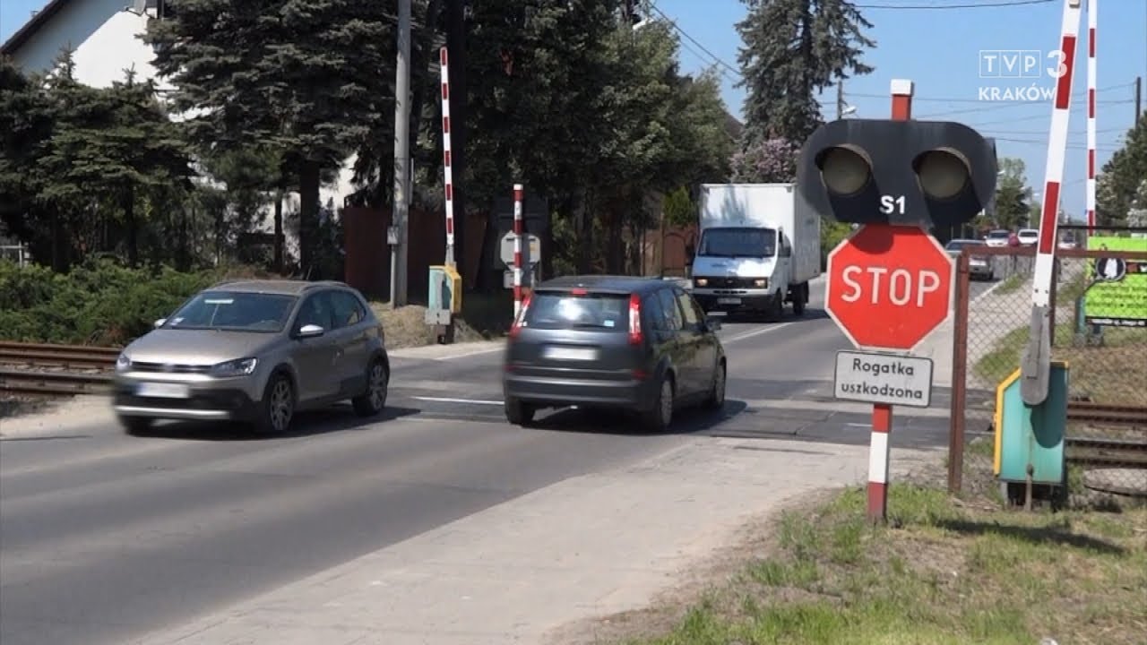 jedź bezpiecznie odc. 648 (Igranie ze śmiercią na przejeździe kolejowym)