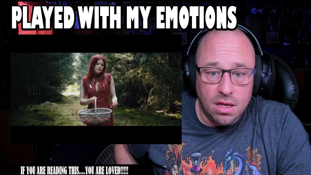 Blackbriar - Snow White and Rose Red (feat. Ulli Perhonen) REACTION!