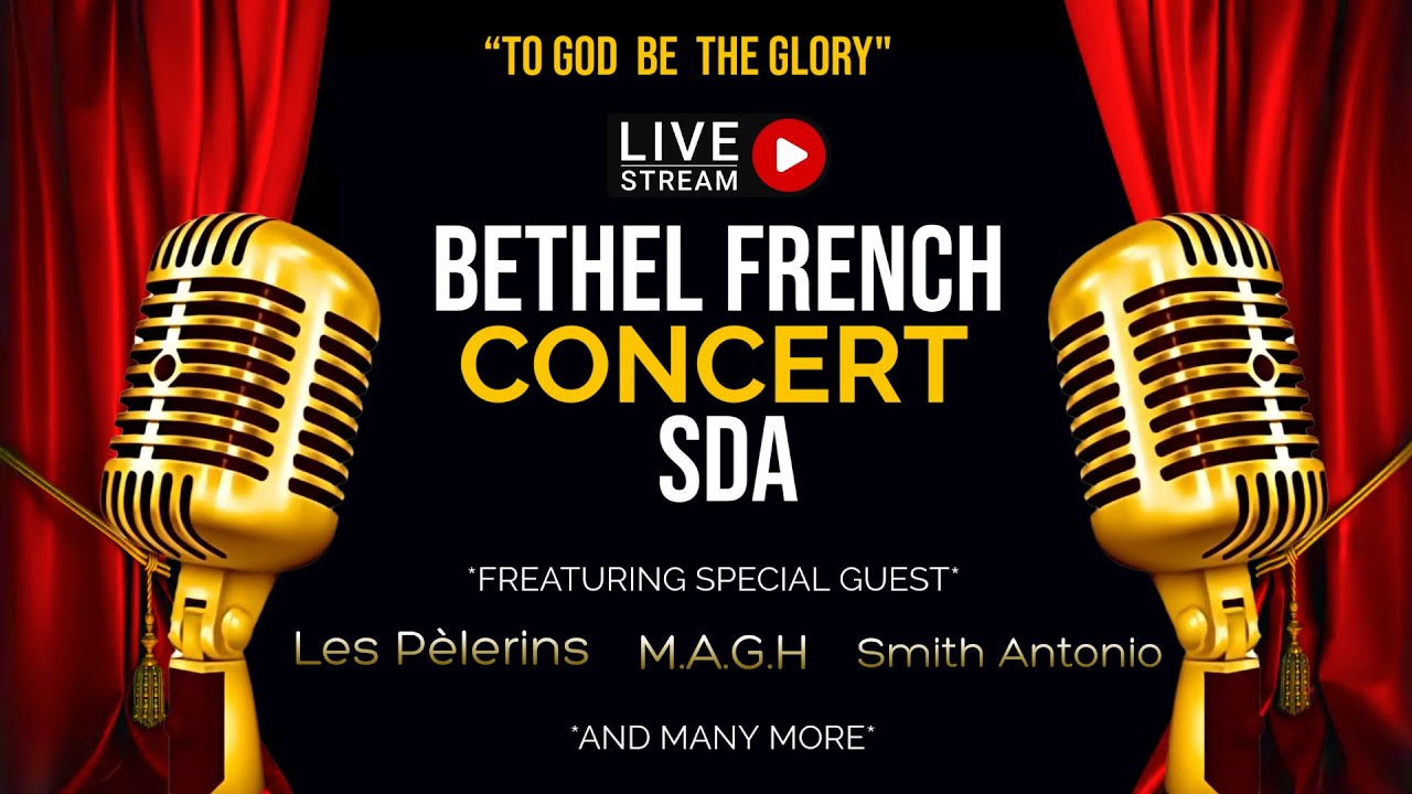 GRANT CONCERT DE  CÉLÉBRATION - 
