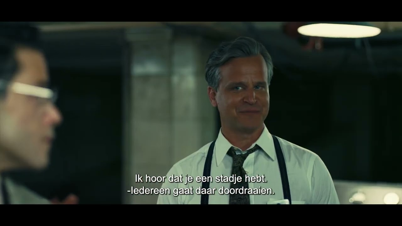 Oppenheimer | Opening Look