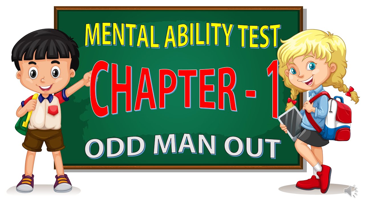 JNV-ENTRANCE EXAM-STD-6-MAT1-ODD MAN OUT