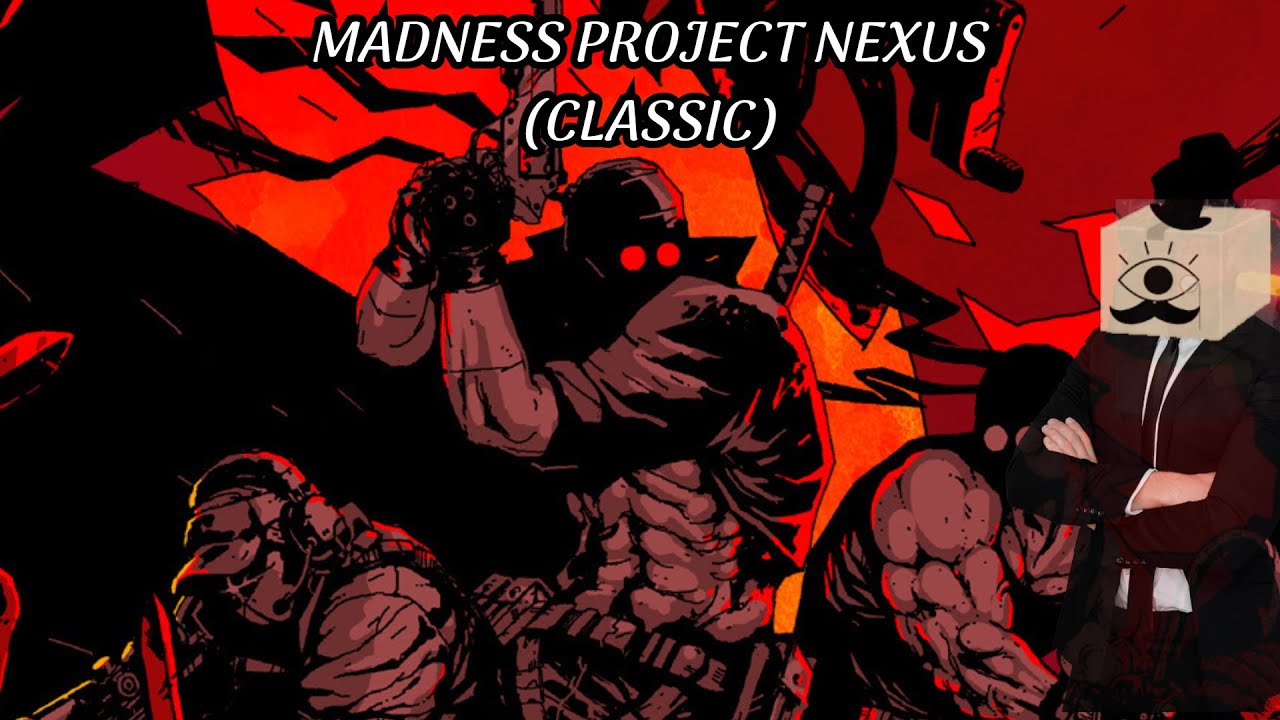 JUEGOS FLASH: MADNESS PROJECT NEXUS (CLASSIC)