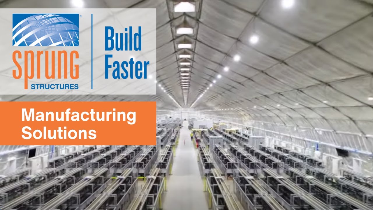 Sprung Manufacturing Solutions
