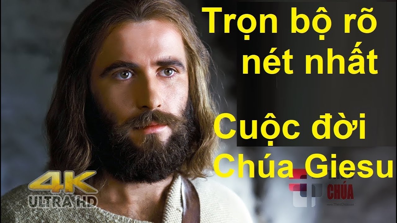 FILM: THE LIFE OF JESUS FULL SERIES IN HIGHEST DEFINITION